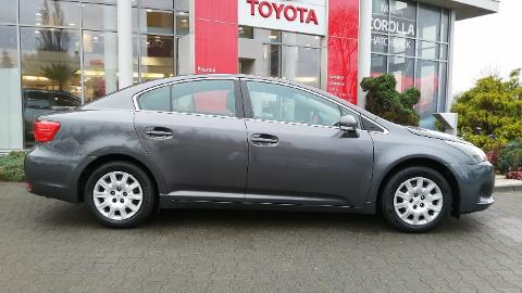 Toyota Avensis III  (147KM) - 44 900  PLN, 2013 - Poznań - wyprzedaż | Autoria.pl