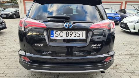 Toyota RAV4 IV  (155KM) -  119 700  PLN, 2017 - Włocławek - wyprzedaż | Autoria.pl
