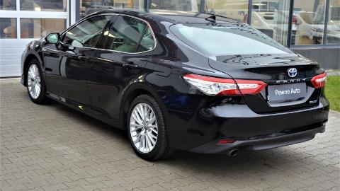 Toyota Camry (218KM) -  137 900  PLN, 2019 - Warszawa - wyprzedaż | Autoria.pl