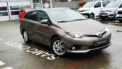 Toyota Auris II  (135KM) - 75 900  PLN, 2017 - Czechowice Dziedzice - wyprzedaż | Autoria.pl