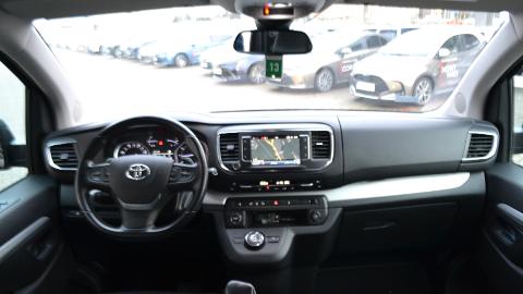 Toyota PROACE (177KM) -  164 900  PLN, 2017 - Mirków - wyprzedaż | Autoria.pl