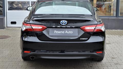 Toyota Camry (218KM) -  137 900  PLN, 2019 - Warszawa - wyprzedaż | Autoria.pl