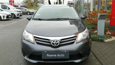 Toyota Avensis III  (147KM) - 44 900  PLN, 2013 - Poznań - wyprzedaż | Autoria.pl