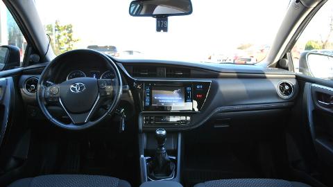 Toyota Corolla Seria E16  (132KM) - 71 800  PLN, 2017 - Lubin - wyprzedaż | Autoria.pl
