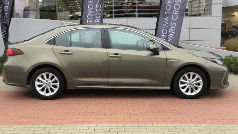 Toyota Corolla Seria E21  (122KM) - 92 900  PLN, 2020 - Konin - wyprzedaż | Autoria.pl