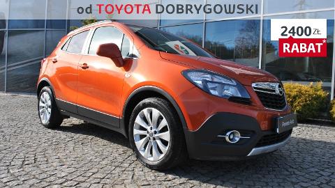 Opel Mokka (140KM) - 66 400  PLN, 2016 - Lubin - wyprzedaż | Autoria.pl