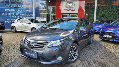 Toyota Avensis III  (152KM) - 52 900  PLN, 2012 - Warszawa - wyprzedaż | Autoria.pl