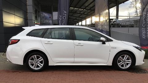 Toyota Corolla Seria E21  (122KM) - 88 900  PLN, 2019 - Konin - wyprzedaż | Autoria.pl