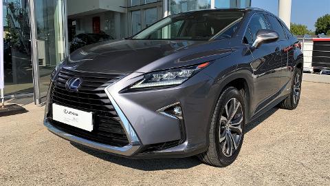 Lexus RX IV  (313KM) -  179 900  PLN, 2016 - łódź - wyprzedaż | Autoria.pl