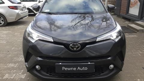 Toyota C-HR (116KM) - 82 900  PLN, 2017 - Kalinówka - wyprzedaż | Autoria.pl