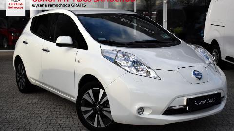 Nissan Leaf (109KM) - 74 900  PLN, 2016 - Sady - wyprzedaż | Autoria.pl