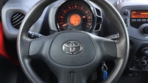 Toyota Aygo II  (72KM) - 39 800  PLN, 2019 - Rumia - wyprzedaż | Autoria.pl