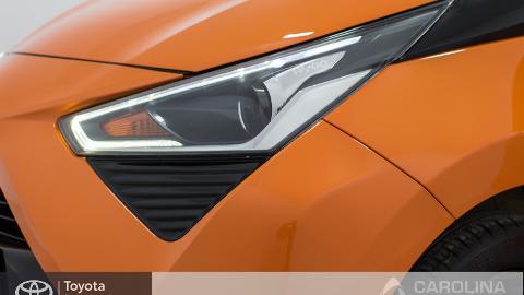 Toyota Aygo II  (72KM) - 49 900  PLN, 2019 - Sulejówek - wyprzedaż | Autoria.pl