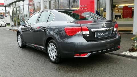 Toyota Avensis III  (147KM) - 44 900  PLN, 2013 - Poznań - wyprzedaż | Autoria.pl