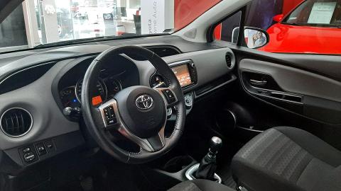 Toyota Yaris III  (100KM) - 46 500  PLN, 2016 - Gdańsk - wyprzedaż | Autoria.pl