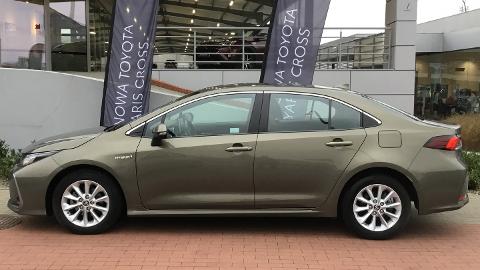 Toyota Corolla Seria E21  (122KM) - 92 900  PLN, 2020 - Konin - wyprzedaż | Autoria.pl