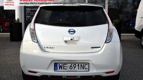 Nissan Leaf (109KM) - 74 900  PLN, 2016 - Sady - wyprzedaż | Autoria.pl