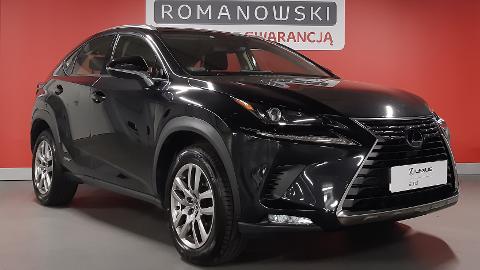 Lexus NX (197KM) - 1 775  PLN, 2019 - Kraków - wyprzedaż | Autoria.pl