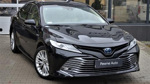 Toyota Camry (218KM) -  137 900  PLN, 2019 - Warszawa - wyprzedaż | Autoria.pl