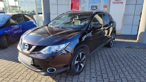 Nissan Qashqai II  (115KM) - 73 900  PLN, 2016 - Leszno - wyprzedaż | Autoria.pl