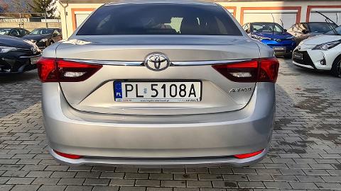 Toyota Avensis III  (147KM) - 78 700  PLN, 2018 - Włocławek - wyprzedaż | Autoria.pl