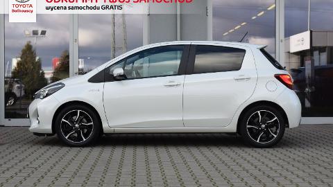 Toyota Yaris III  (100KM) - 63 900  PLN, 2016 - Komorniki - wyprzedaż | Autoria.pl