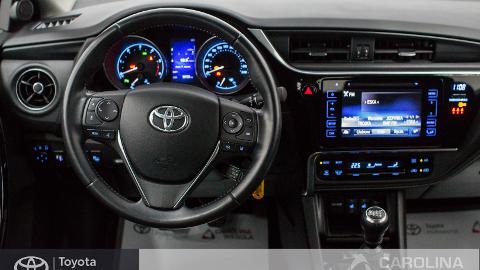 Toyota Auris II  (90KM) - 54 000  PLN, 2017 - Warszawa - wyprzedaż | Autoria.pl