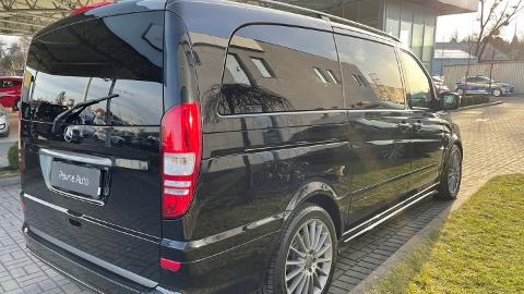 Mercedes-Benz Viano (224KM) -  109 000  PLN, 2012 - Opole - wyprzedaż | Autoria.pl