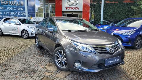 Toyota Avensis III  (152KM) - 52 900  PLN, 2012 - Warszawa - wyprzedaż | Autoria.pl