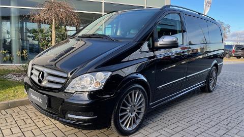 Mercedes-Benz Viano (224KM) -  109 000  PLN, 2012 - Opole - wyprzedaż | Autoria.pl