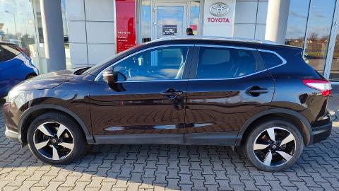 Nissan Qashqai II  (115KM) - 73 900  PLN, 2016 - Leszno - wyprzedaż | Autoria.pl