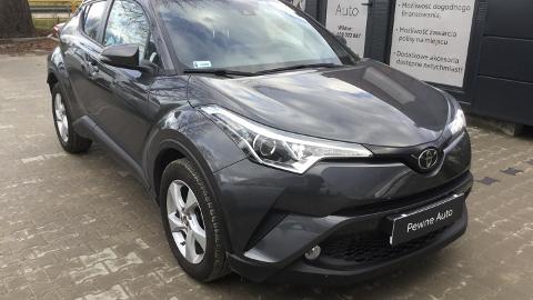 Toyota C-HR (116KM) - 82 900  PLN, 2017 - Kalinówka - wyprzedaż | Autoria.pl