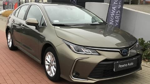 Toyota Corolla Seria E21  (122KM) - 92 900  PLN, 2020 - Konin - wyprzedaż | Autoria.pl