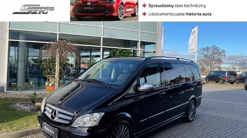 Mercedes-Benz Viano (224KM) -  109 000  PLN, 2012 - Opole - wyprzedaż | Autoria.pl