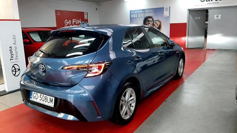 Toyota Corolla Seria E21  (122KM) - 89 500  PLN, 2019 - Gdańsk - wyprzedaż | Autoria.pl