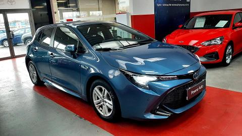 Toyota Corolla Seria E21  (122KM) - 89 500  PLN, 2019 - Gdańsk - wyprzedaż | Autoria.pl