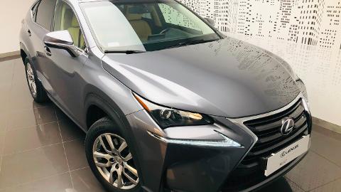 Lexus NX (197KM) -  147 900  PLN, 2017 - Wrocław - wyprzedaż | Autoria.pl