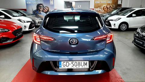 Toyota Corolla Seria E21  (122KM) - 89 500  PLN, 2019 - Gdańsk - wyprzedaż | Autoria.pl