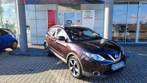 Nissan Qashqai II  (115KM) - 73 900  PLN, 2016 - Leszno - wyprzedaż | Autoria.pl