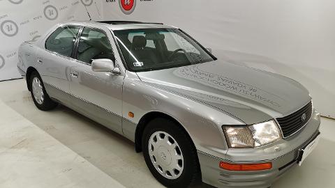 Lexus LS I  (264KM) - 39 900  PLN, 1995 - Poznań - wyprzedaż | Autoria.pl
