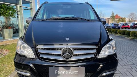 Mercedes-Benz Viano (224KM) -  109 000  PLN, 2012 - Opole - wyprzedaż | Autoria.pl