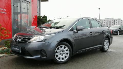 Toyota Avensis III  (147KM) - 44 900  PLN, 2013 - Poznań - wyprzedaż | Autoria.pl