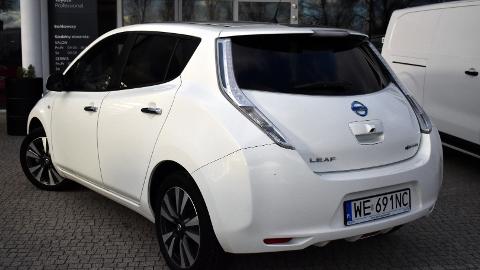 Nissan Leaf (109KM) - 74 900  PLN, 2016 - Sady - wyprzedaż | Autoria.pl