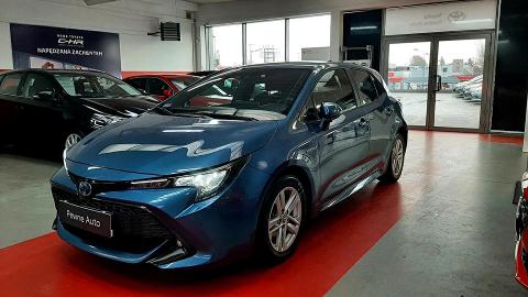 Toyota Corolla Seria E21  (122KM) - 89 500  PLN, 2019 - Gdańsk - wyprzedaż | Autoria.pl