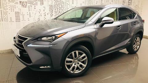 Lexus NX (197KM) -  147 900  PLN, 2017 - Wrocław - wyprzedaż | Autoria.pl