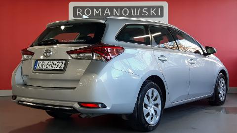 Toyota Auris II  (132KM) - 62 700  PLN, 2018 - Kraków - wyprzedaż | Autoria.pl