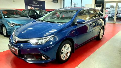 Toyota Auris II  (135KM) - 72 500  PLN, 2018 - Gdańsk - wyprzedaż | Autoria.pl