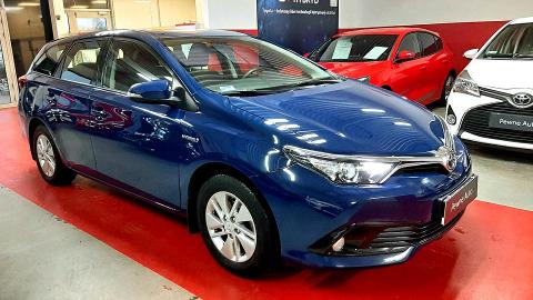 Toyota Auris II  (135KM) - 72 500  PLN, 2018 - Gdańsk - wyprzedaż | Autoria.pl