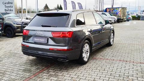 Audi Q7 II  (218KM) -  195 900  PLN, 2017 - Czechowice Dziedzice - wyprzedaż | Autoria.pl