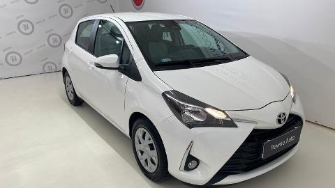 Toyota Yaris III  (111KM) - 59 900  PLN, 2019 - Poznań - wyprzedaż | Autoria.pl